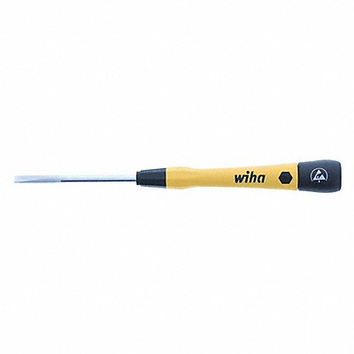 Precision Slotted Screwdriver 4 mm