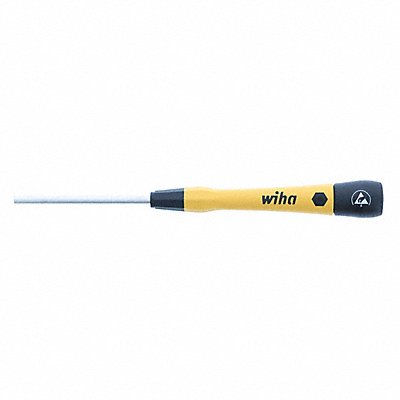 Solid Round Nut Driver 2.5 mm