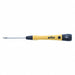 Precision Hex Screwdriver 1/16 in