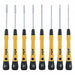 Solid Shank Precision Nut Driver Set