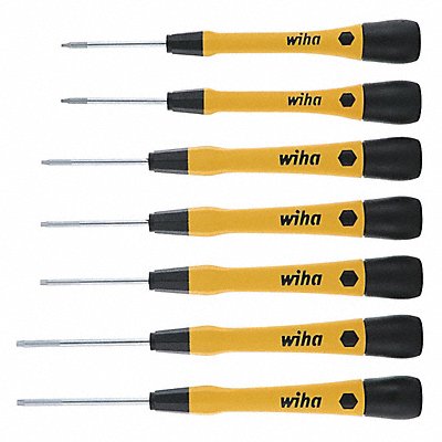 ESD Safe Screwdriver Set NmPcs7