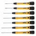 ESD Safe Screwdriver Set NmPcs7