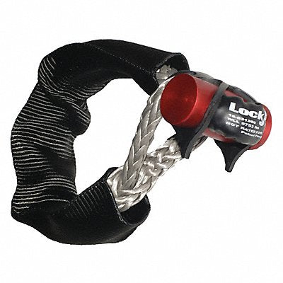 Synthetic Shackle HMPE 8800 lb