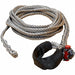 Winch Line Synthetic 3/8 25 ft.