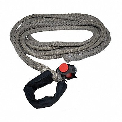 Winch Line Synthetic 9/16 25 ft.