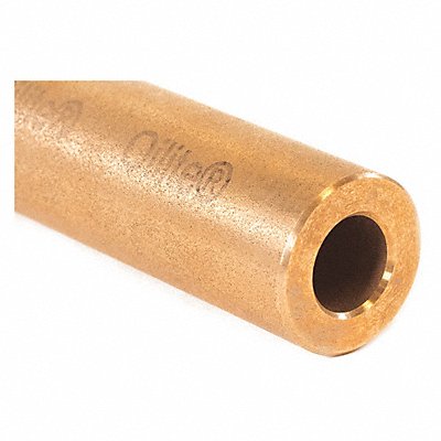 Cored Bar Bronze 1-5/8 Thickness 3 L