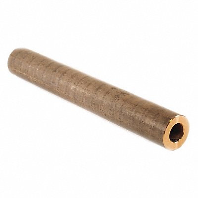 Cored Bar Bronze 4 Thickness 13 L