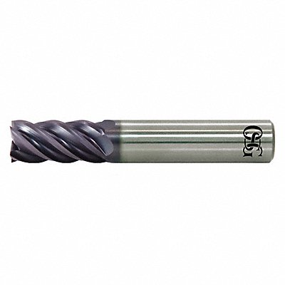 Square End Mill 3/4 Dia Milling