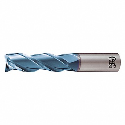 Square End Mill 12.00mm Dia Milling