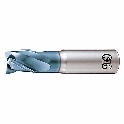 Corner Radius End Mill Milling 3/4 Dia