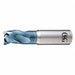 Corner Radius End Mill Milling 7/8 Dia