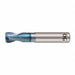 Corner Radius End Mill Overall 90.00mm L