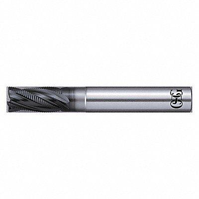 Square End Mill 5/16 Dia Milling