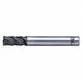Square End Mill 3/8 Dia Milling