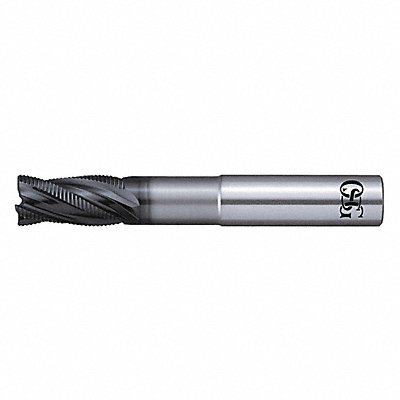 Square End Mill 3/4 Dia Milling