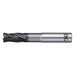 Square End Mill 5/8 Dia Milling