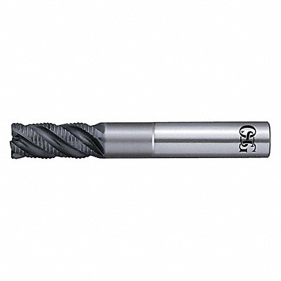 Square End Mill 5/8 Dia Milling