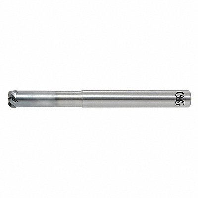 Corner Radius End Mill Milling 1/4 Dia