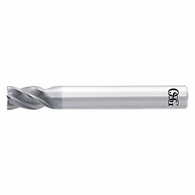 Square End Mill 1/2 Dia Milling