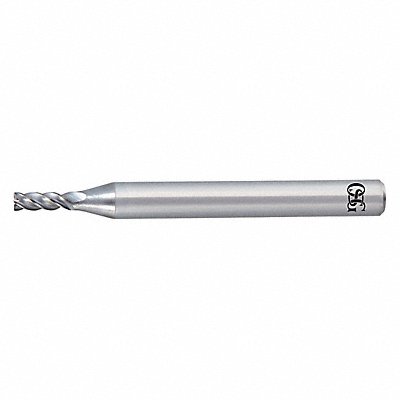 Square End Mill 5.00mm Dia Milling