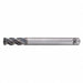 Corner Radius End Mill Milling 1/2 Dia