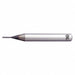 Corner Radius End Mill Overall 50.00mm L