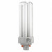 Plug-In CFL Bulb 42W 3200 lm 4100K