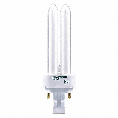 Plug-In CFL Bulb 18W 1150 lm 4100K