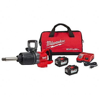 Cordless Impact Wrench Kit 1 Drive