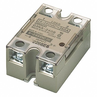 Solid State Relay Input 5 to 24VDC