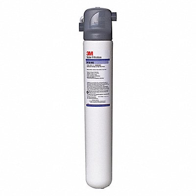 Water Filter System 0.5 micron 19 3/4 H