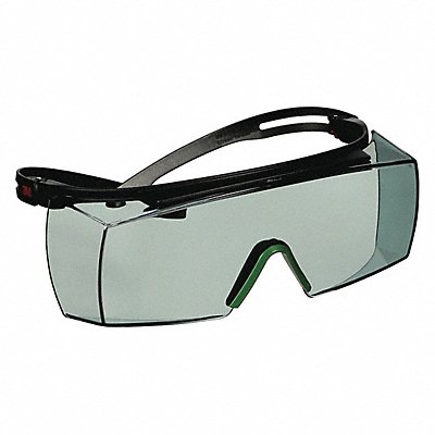 Safety Glasses Clear Frame Color