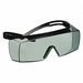 Safety Glasses Clear Frame Color