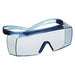 Safety Glasses Clear Lens Color