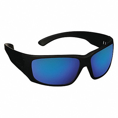 Safety Glasses Black Frame Color