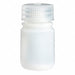 Bottle 60 mm H Natural 34 mm Dia PK72