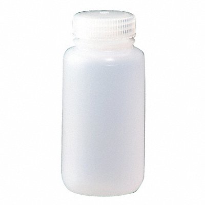 Bottle 127 mm H Natural 61 mm Dia PK72