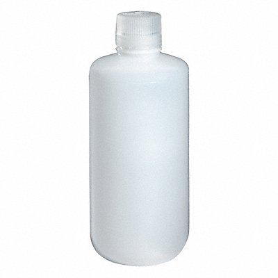 Bottle 213 mm H Natural 91 mm Dia PK50