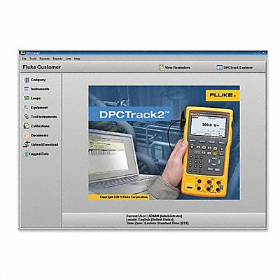 Documenting Multifunction Calibrator