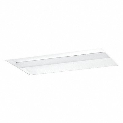 SpectraClean LED Troffer 4000K 4900 lm