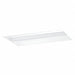 SpectraClean LED Troffer 4000K 4900 lm