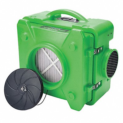 Negative Air Machines