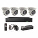 Surveillance Systems 6 TB 12V DC TVI