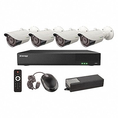 Surveillance Systems 1 TB TVI