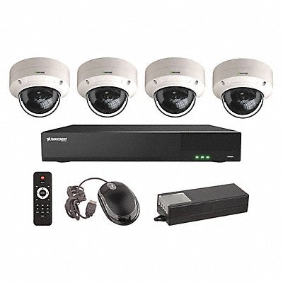 Video Surveillance Digital Systems TVI