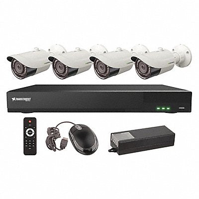 Surveillance Systems 2TB 12VDC 8Chan TVI