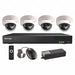 Video Surveillance Systems 12V DC TVI