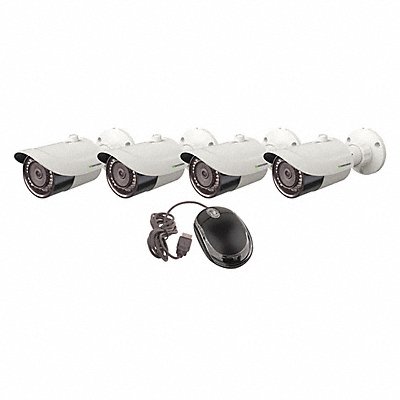 Video Surveillance Systems TVI