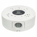 Junction Box Aluminum Ivory 7 7/32 in L