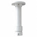 Ceiling/Pedestal Mount Aluminum Ivory